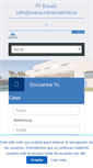 Mobile Screenshot of miramadrid.es